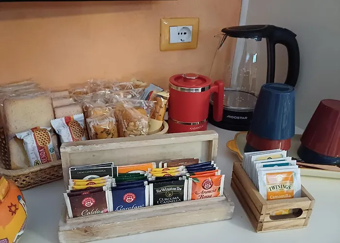 B&B Borgo Dei Cedri